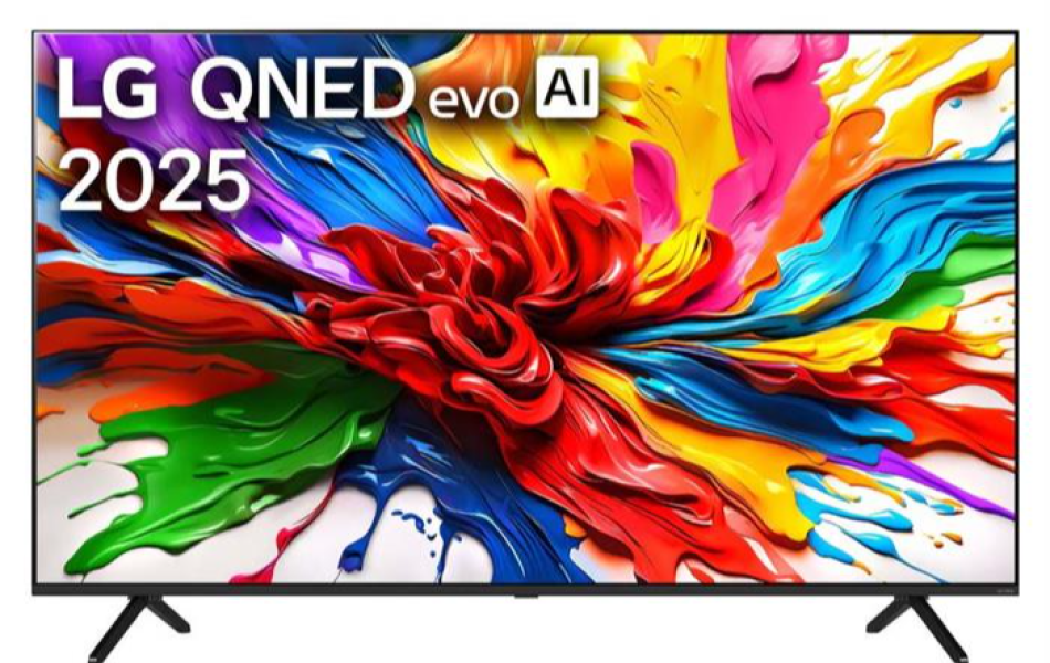 Smart Tivi LG AI Evo QNED 4K 65 inch 65QNED92ASA (Model 2025)