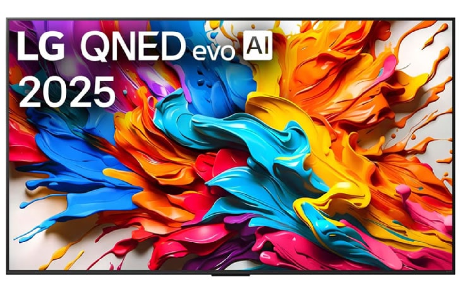 Smart Tivi LG AI MiniLed Evo QNED 4K 75 inch 75QNED9MASA (Model 2025)