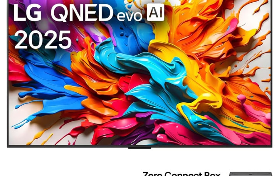 Smart Tivi LG AI MiniLed Evo QNED 4K 75 inch 75QNED9MASA (Model 2025)
