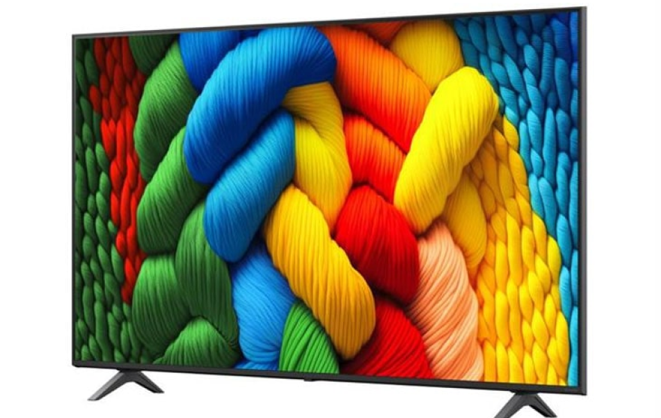 Smart Tivi LG NanoCell AI 4K 43 inch 43NANO80ASA (Model 2025)