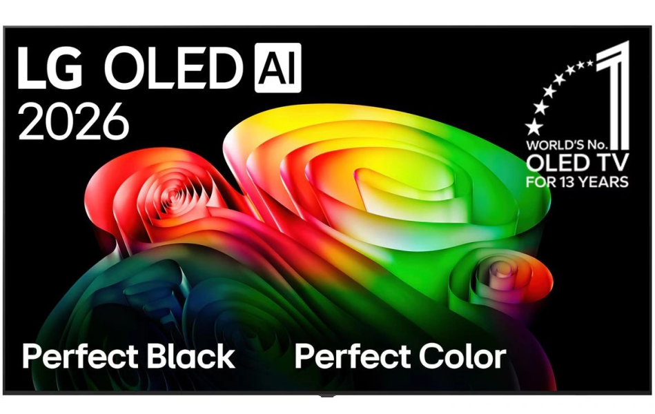 Smart Tivi LG OLED AI 4K 77 inch OLED77B6PSA MODEL 2026