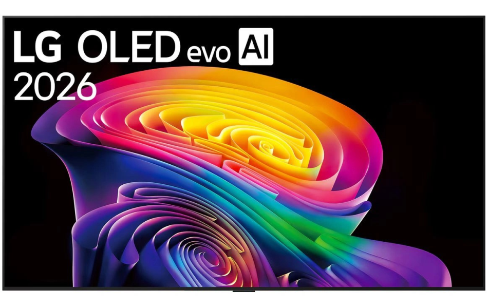 Smart Tivi LG OLED evo AI 4K 83 inch OLED83C6PSA MODEL 2026