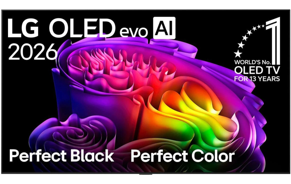 Smart Tivi LG OLED evo AI 4K 97 inch OLED97G6PSA MODEL 2026