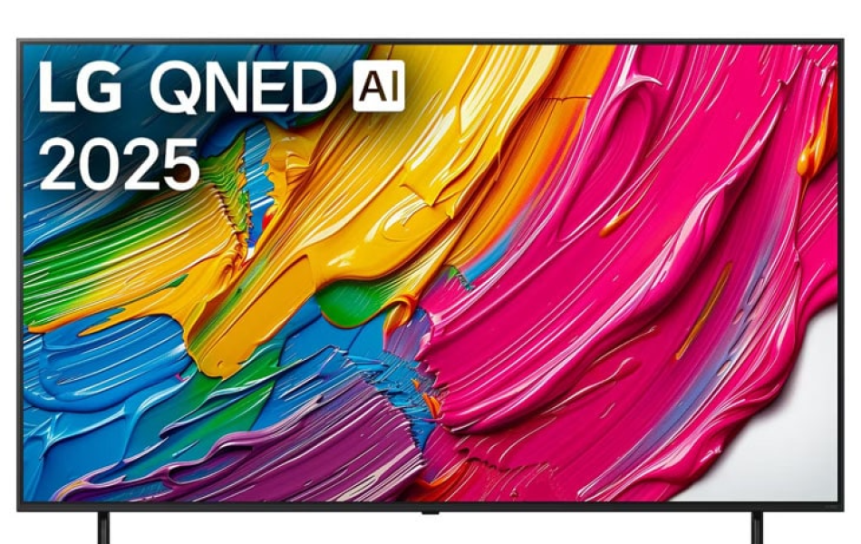 Smart Tivi LG QNED AI 4K 55 inch 55QNED80ASA (Model 2025)