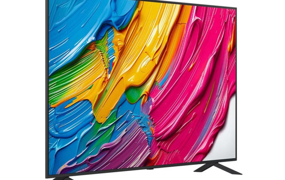 Smart Tivi LG QNED AI 4K 55 inch 55QNED80ASA (Model 2025)