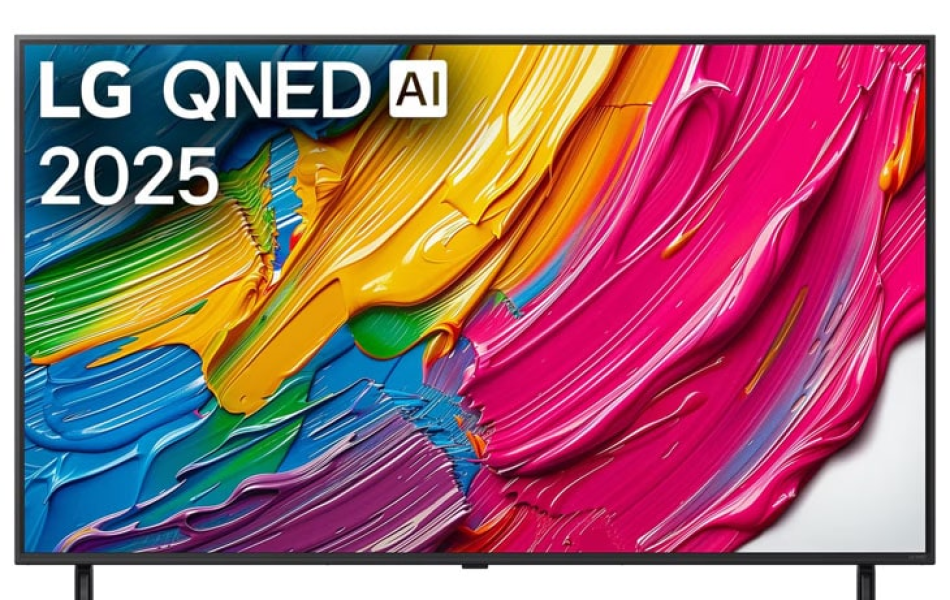 Smart Tivi LG QNED AI 4K 65 Inch 65QNED70ASA (Model 2025)