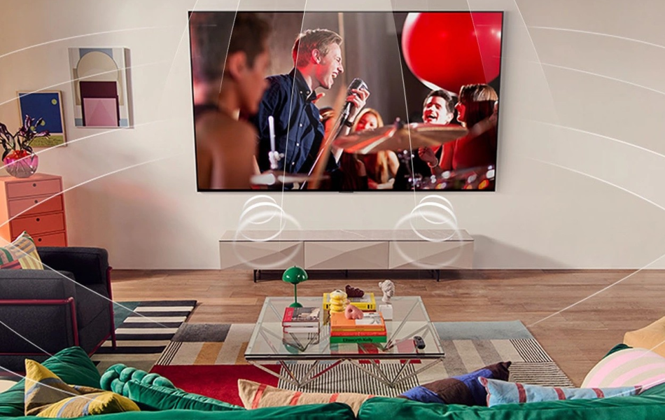 Smart Tivi LG UHD AI 4K 43 inch 43UA8055PSA WORLD CUP