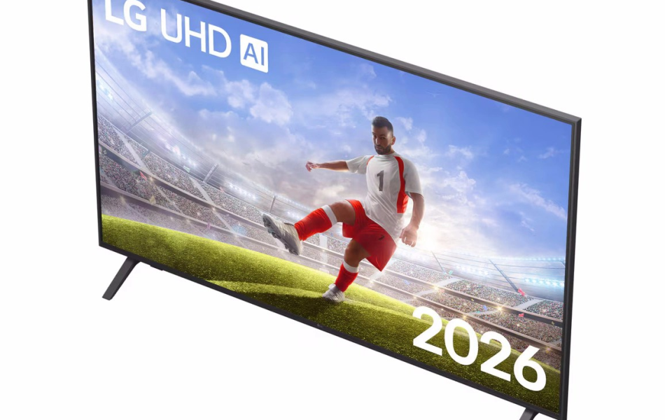 Smart Tivi LG UHD AI 4K 43 inch 43UA8055PSA WORLD CUP