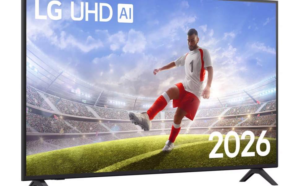 Smart Tivi LG UHD AI 4K 43 inch 43UA8055PSA WORLD CUP