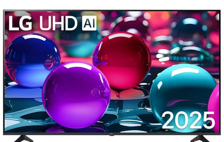 Smart Tivi LG UHD AI 4K 55 inch 55UA7350PSB (Model 2025)