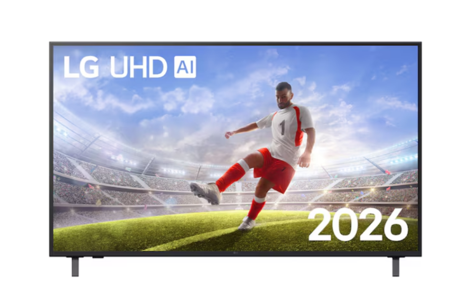 Smart Tivi LG UHD AI 4K 55 inch 55UA8055PSA WORLD CUP