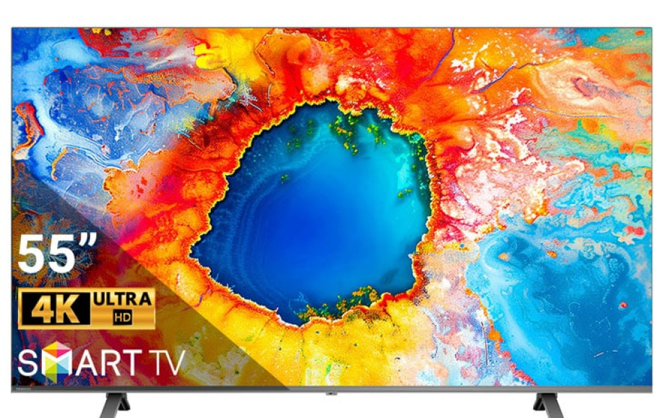 Smart Tivi QLED 4K Toshiba 55 inch 55M450NP
