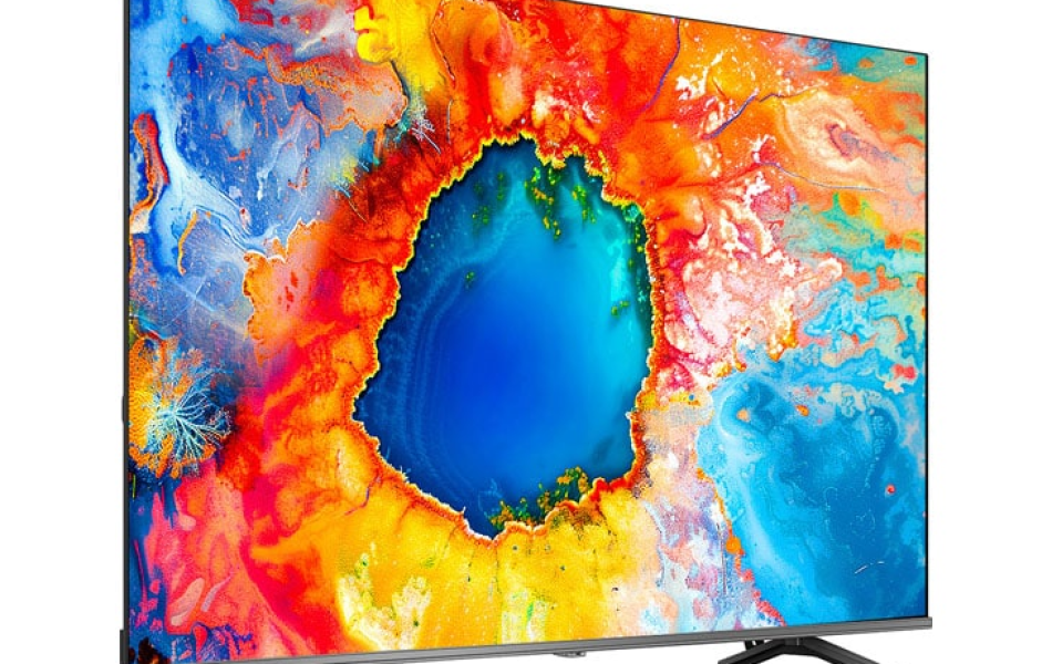 Smart Tivi QLED 4K Toshiba 55 inch 55M450NP