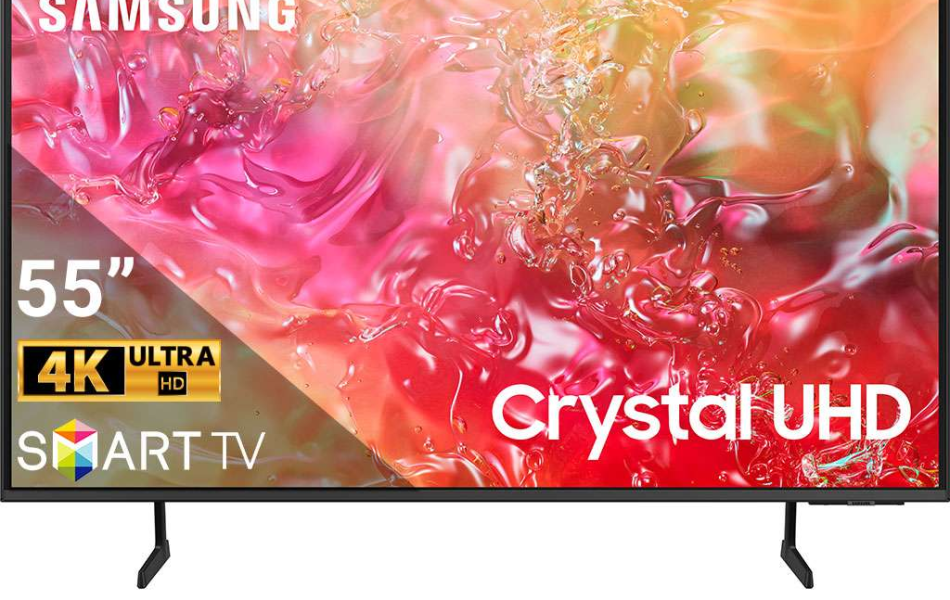 Smart Tivi Samsung 4K 85 Inch UA85DU7700