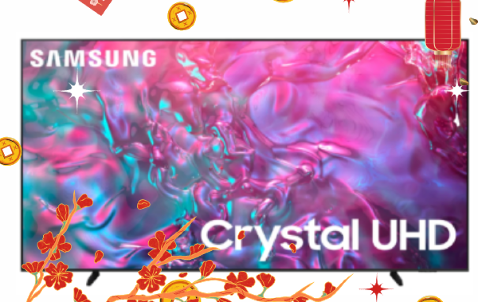 Smart Tivi Samsung 4K 98 inch UA98DU9000KXXV Crystal UHD