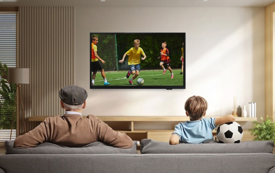 Smart Tivi Samsung FHD 43 inch UA43F6000FKXXV