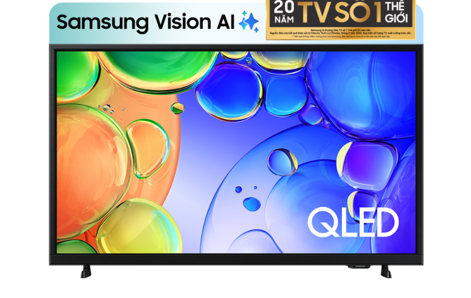 Smart tivi Samsung QLED 4K 43 inch 43Q5FA 2026