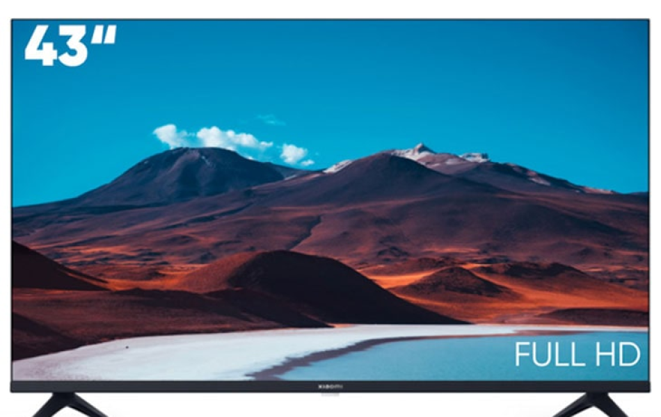 Tivi Xiaomi FULLHD 43 inch L43MB-AFSEA (MODEL 2026)