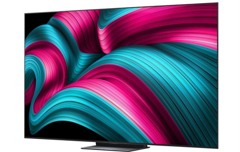 Smart TV LG AI Evo OLED 4K 77 inch OLED77C5PSA (Model 2025)