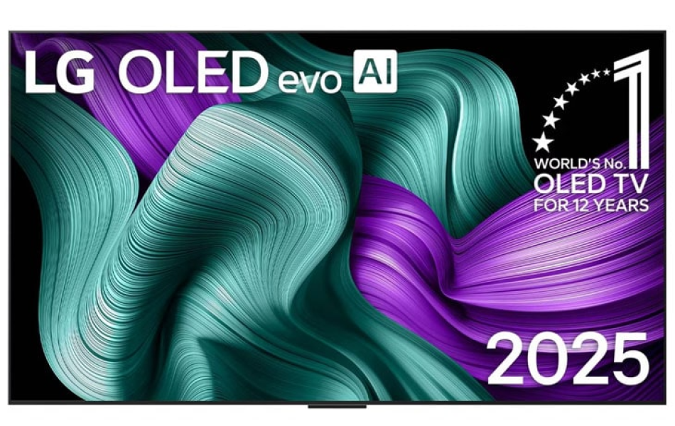 Smart TV LG AI Evo OLED 4K 83 inch OLED83M5PSA (Model 2025)