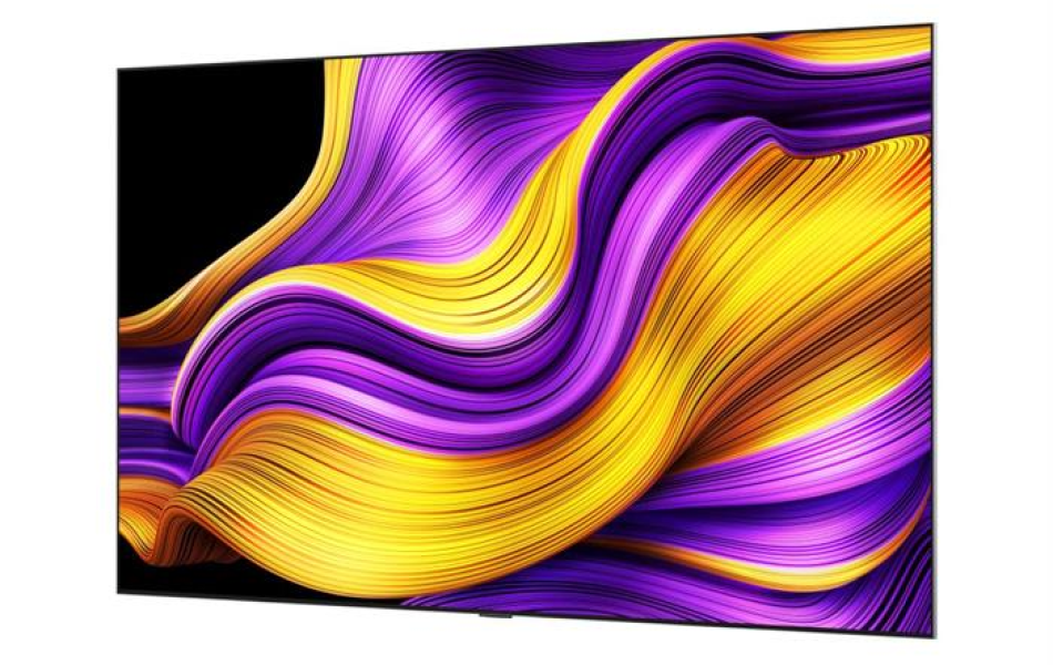 Smart TV LG AI Evo OLED 4K 97 inch OLED97G5PSA (Model 2025)