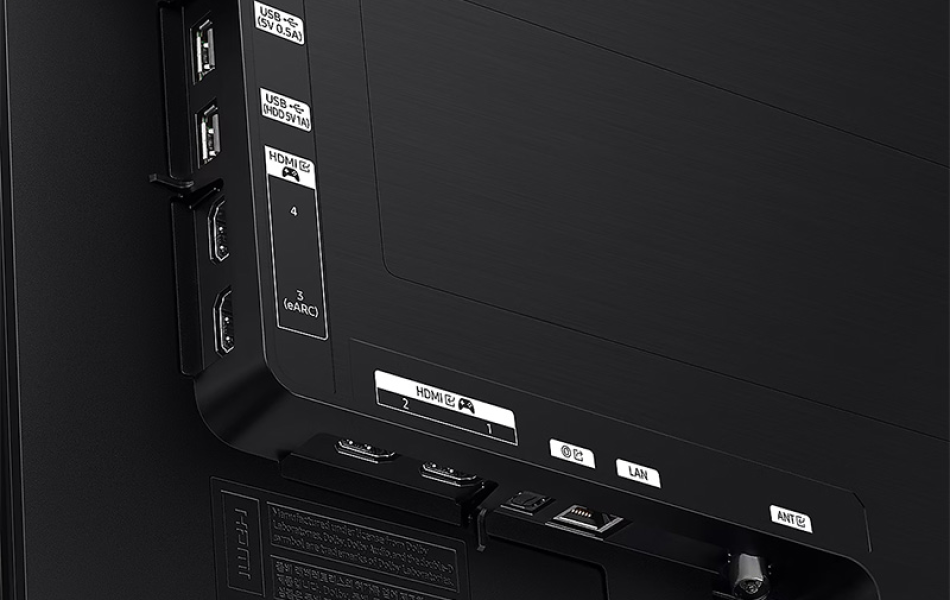 Smart TV Samsung OLED Vision AI 4K 65 inch QA65S90FAEXXV