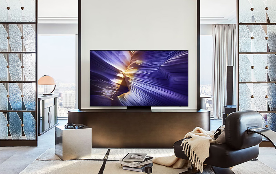 Smart TV Samsung OLED Vision AI 4K 65 inch QA65S90FAEXXV