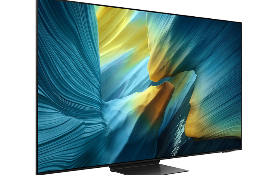 Smart TV Samsung OLED Vision AI 4K 83 inch QA83S95FAEXXV