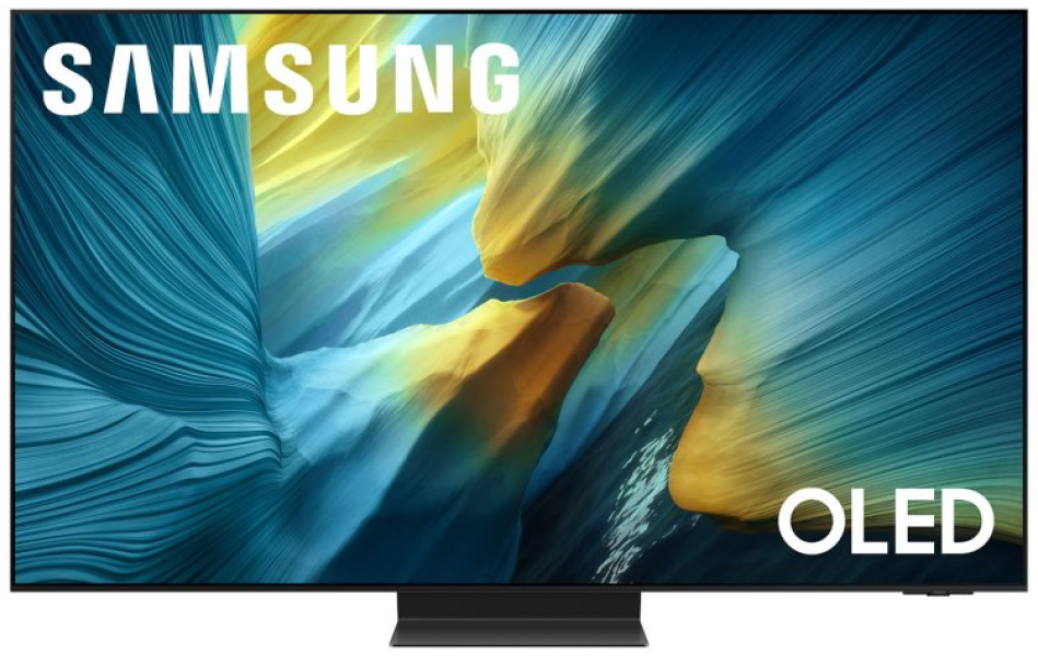 Smart TV Samsung OLED Vision AI 4K 83 inch QA83S95FAKXXV (Model 2025)