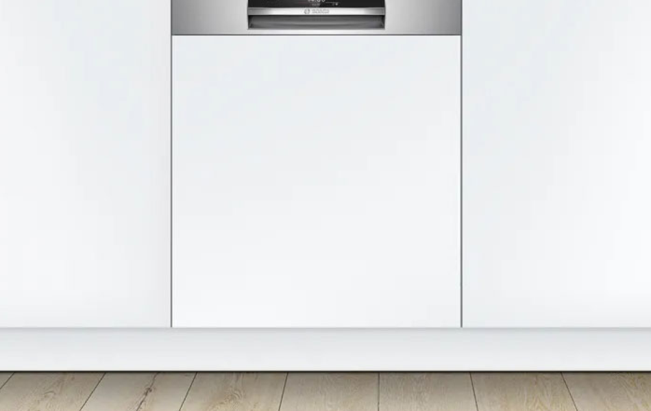 Máy rửa chén âm tủ Bosch SMI8ZDS81T - Seri 8 Zeolith, sấy tăng cường