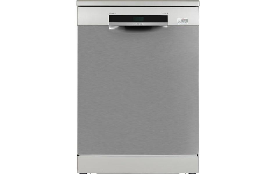 Máy rửa chén độc lập Bosch SMS6ECI11E - Seri 6 tự động hé cửa