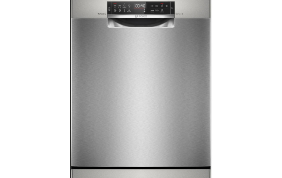 Máy rửa chén độc lập Bosch SMS6ZCI00P - Seri 6 Zeolith 