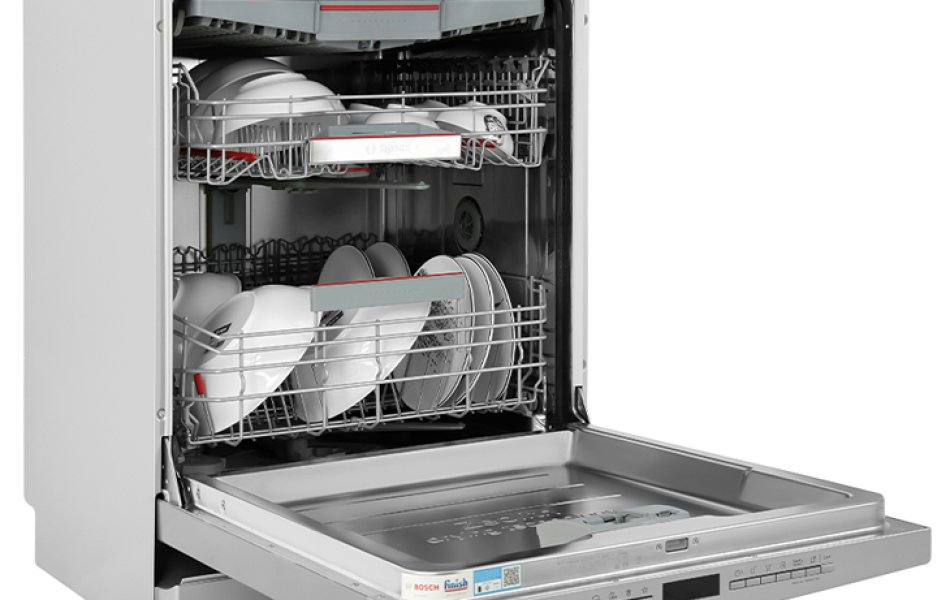 Máy rửa chén độc lập Bosch SMS6ZCI08E  Seri 6 - Sấy Zeolith