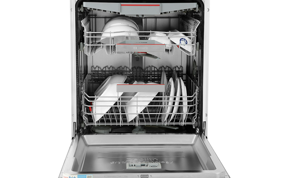 Máy rửa chén độc lập Bosch SMS6ZCI08E  Seri 6 - Sấy Zeolith