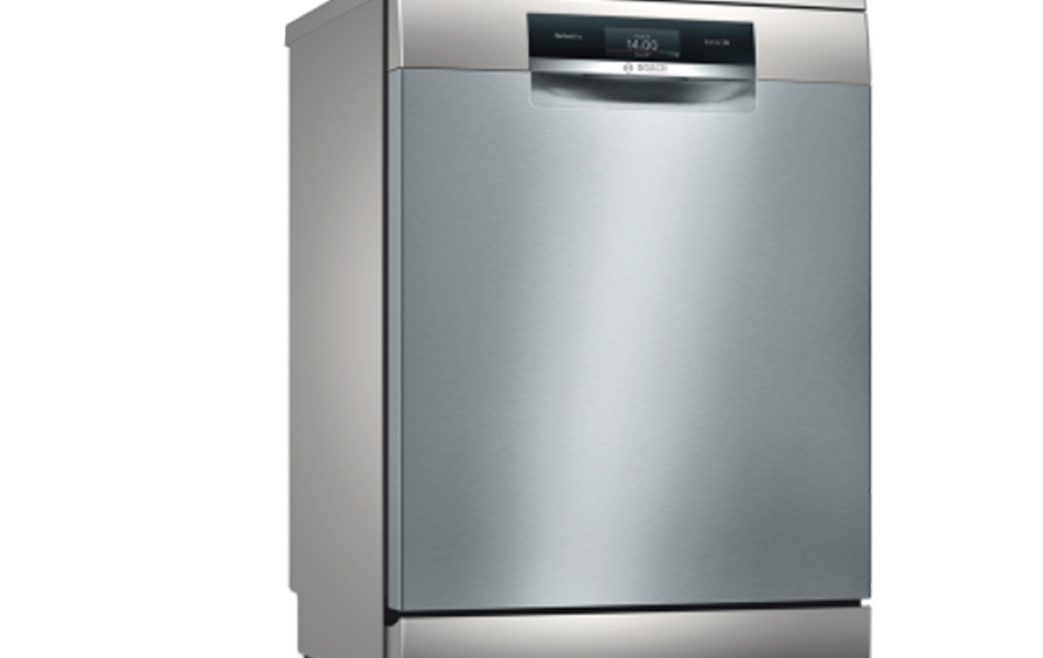 Máy rửa chén độc lập Bosch SMS8YCI01E - Seri 8 Zeolith