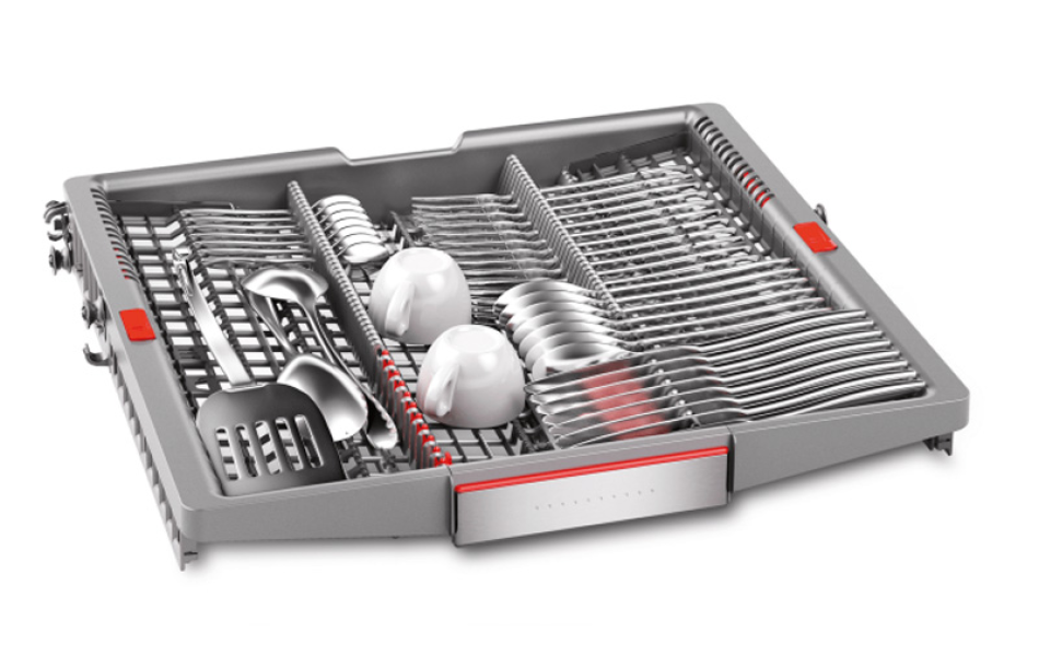 Máy rửa chén độc lập Bosch SMS8YCI01E - Seri 8 Zeolith