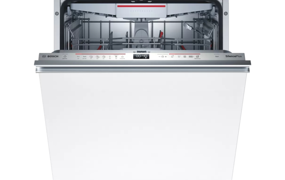 Máy rửa chén âm tủ Bosch SMV6ZCX16E, Seri 6 - Sấy Zeolith