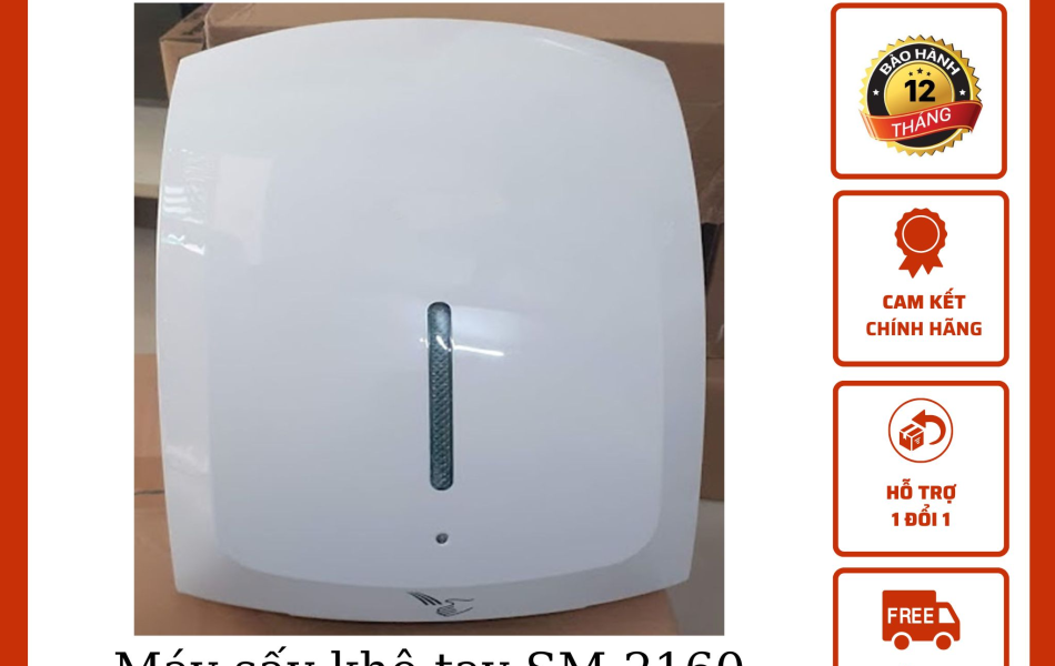 Máy sấy khô tay SOKIMI SM2160