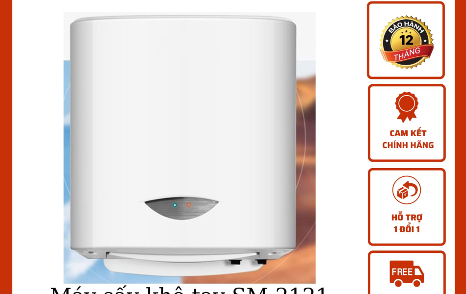 Máy sấy khô tay Sokimi SM2121