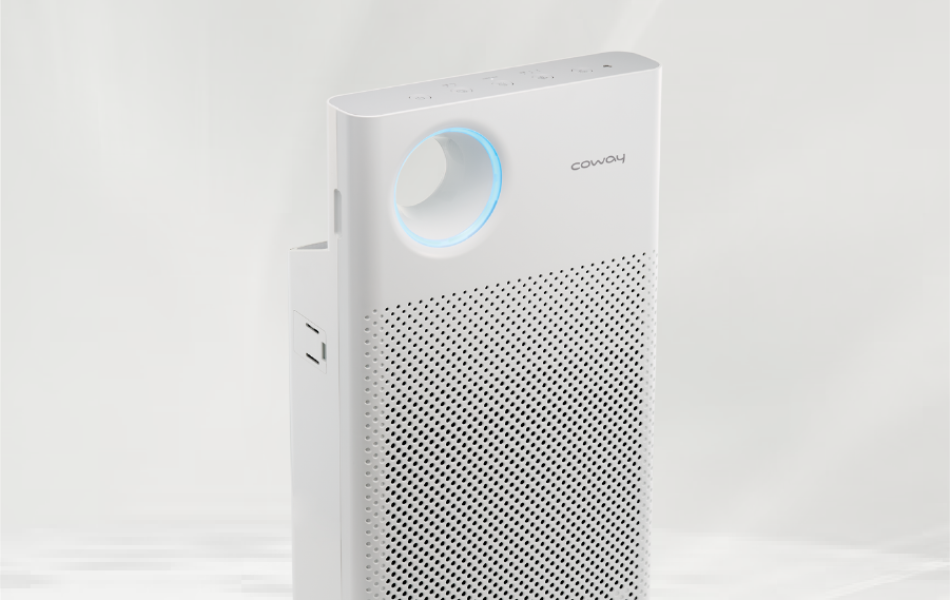 Máy lọc không khí Coway AP-1018F (Diện tích 34m2)