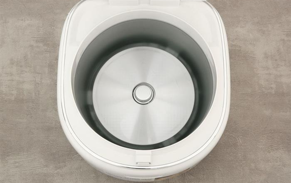 Nồi cơm điện tử Panasonic 1 lít SR-DK104WRA
