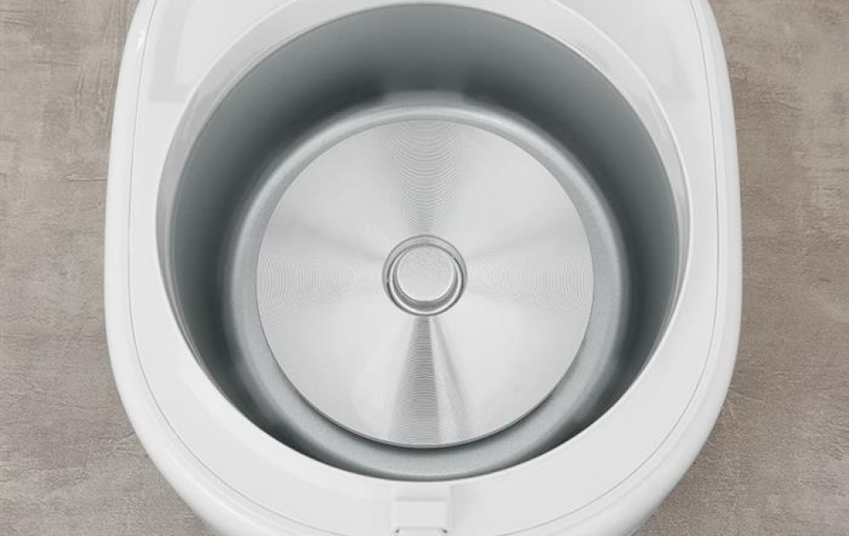 Nồi cơm điện tử Panasonic 1 lít SR-DL184WRA