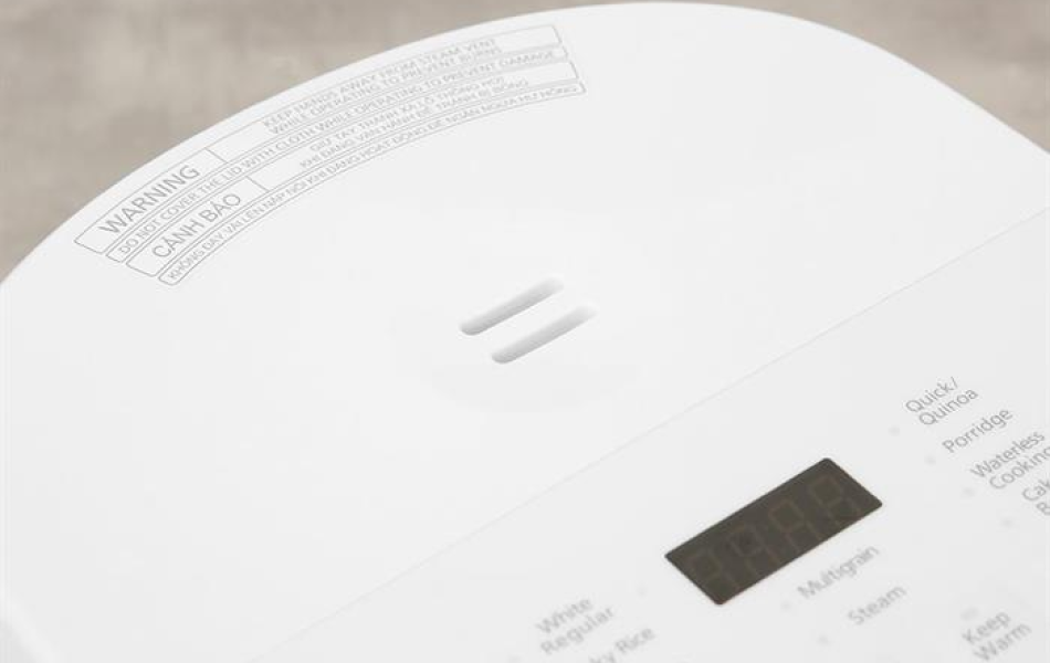 Nồi cơm điện tử Panasonic 1 lít SR-DL184WRA