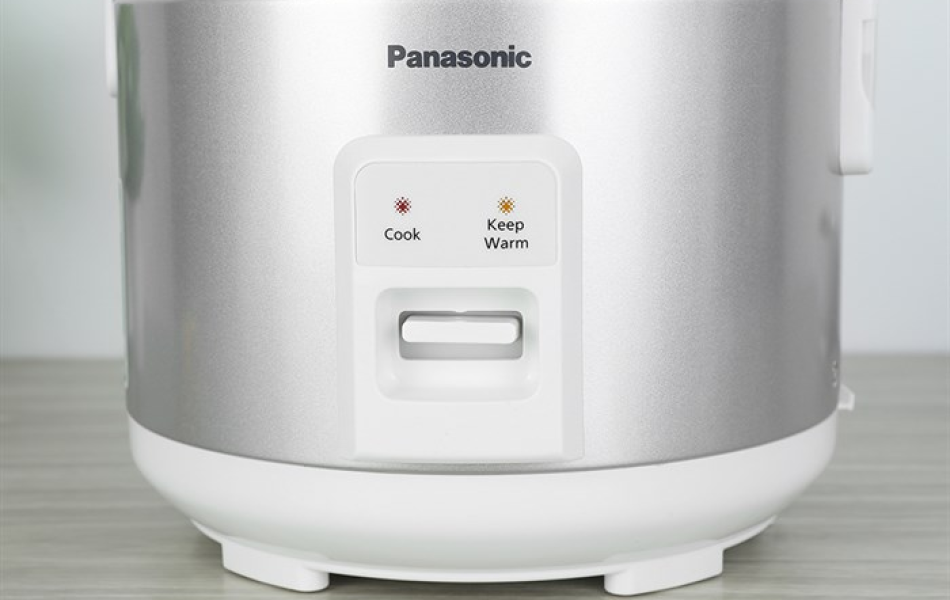 Nồi cơm nắp gài Panasonic 1 lít SR-MVN10LRAX
