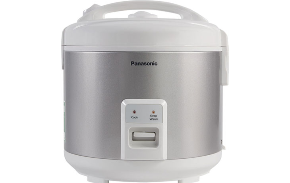 Nồi cơm nắp gài Panasonic 1 lít SR-MVN10LRAX