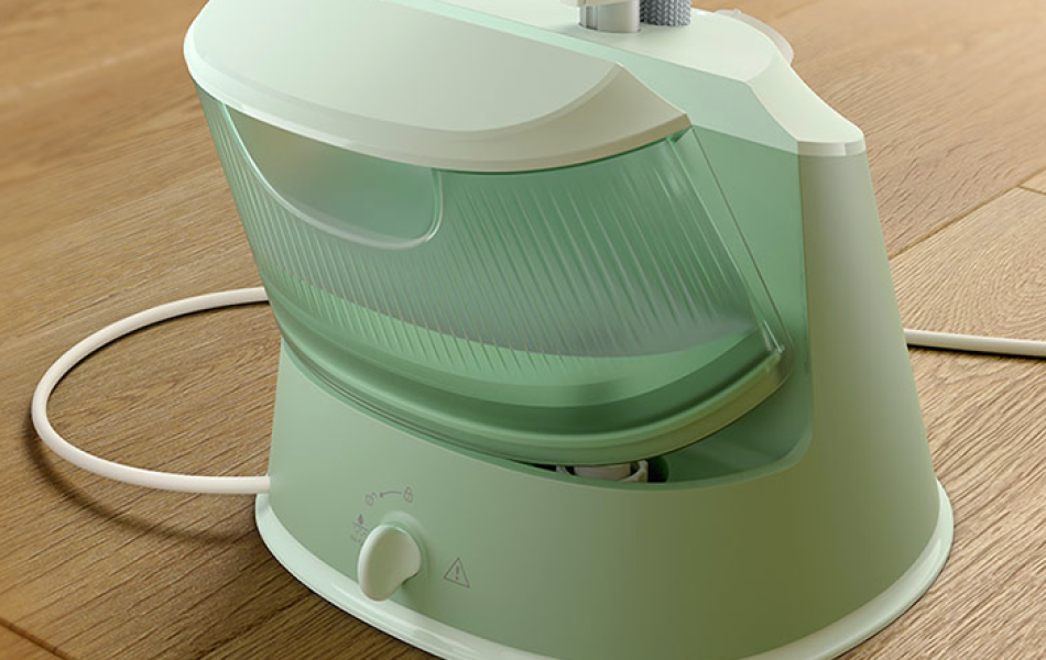 Bàn ủi hơi nước đứng Philips STE1010/70