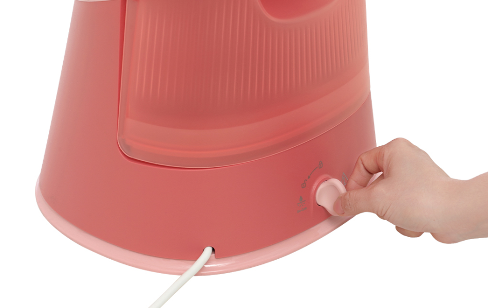 Bàn ủi hơi nước đứng Philips STE1020/40 1.800W