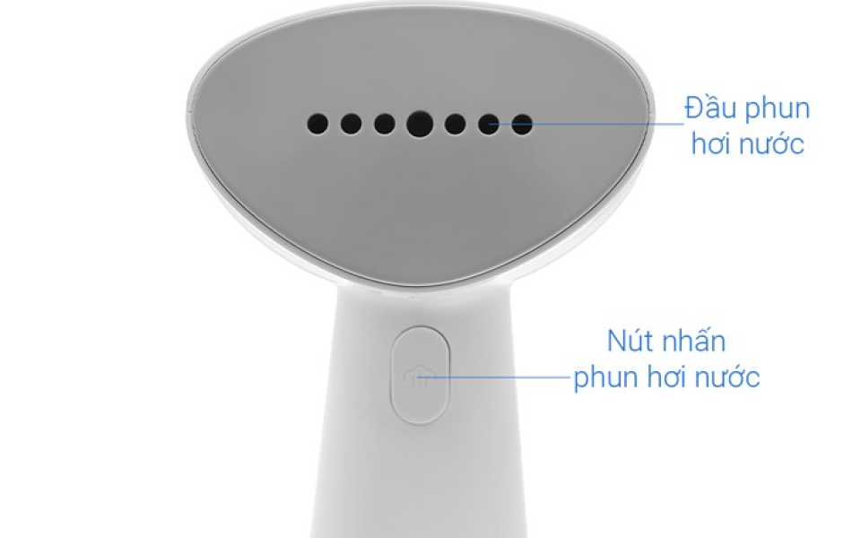 Bàn ủi hơi nước cầm tay Philips STH1000/10 980W