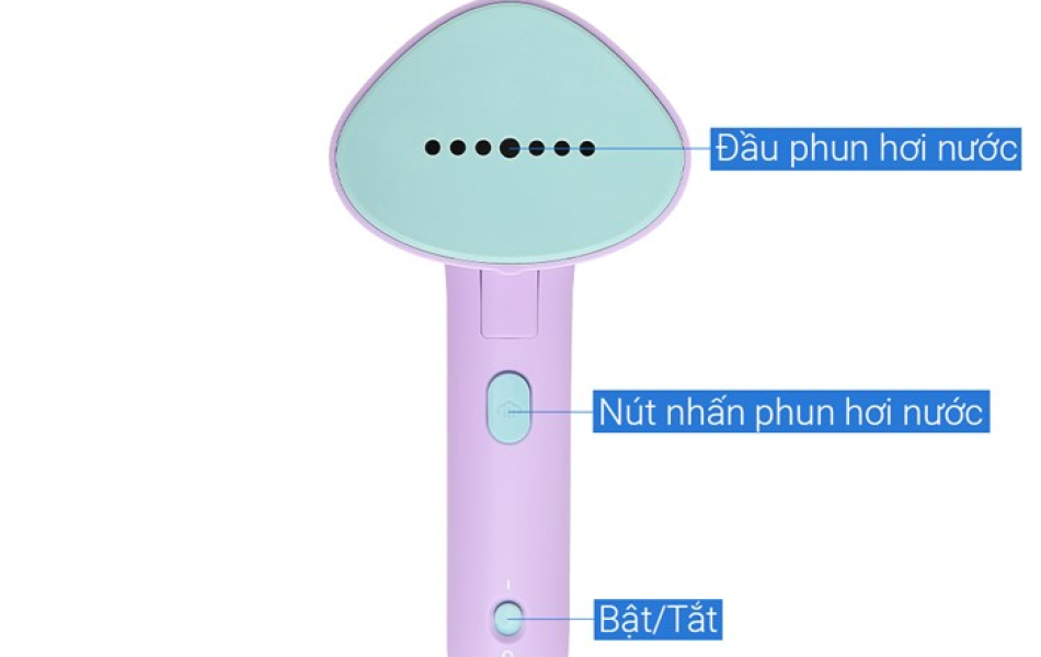 Bàn ủi hơi nước cầm tay Philips STH3010/30