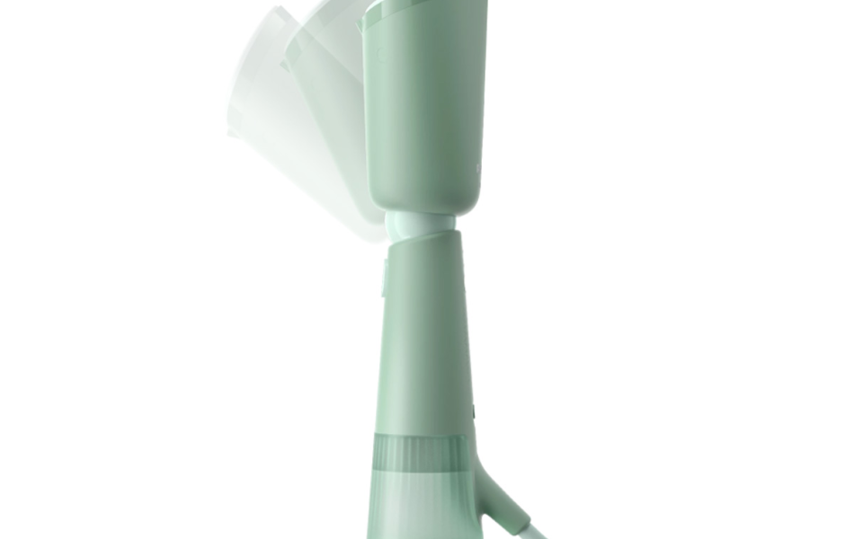 Bàn ủi hơi nước cầm tay Philips STH5010/70 (1.400W)
